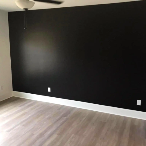 Interior Residential flooring installation and painting in kimberling city missouri