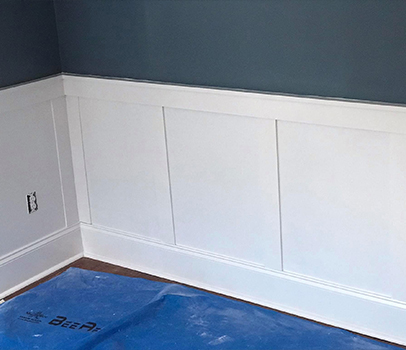 Image gallery marquee