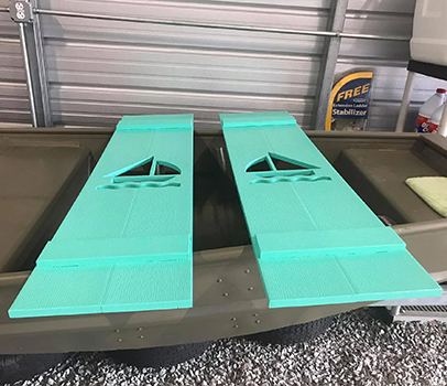 Image gallery marquee