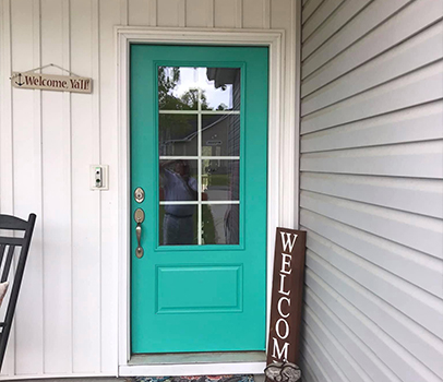 Image gallery marquee