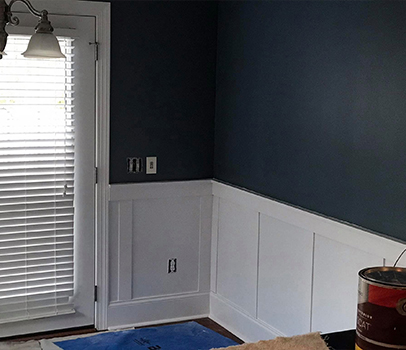 Image gallery marquee