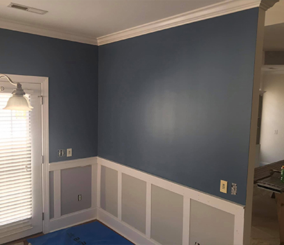 Image gallery marquee